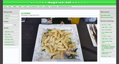 Desktop Screenshot of pics.mega-on.net